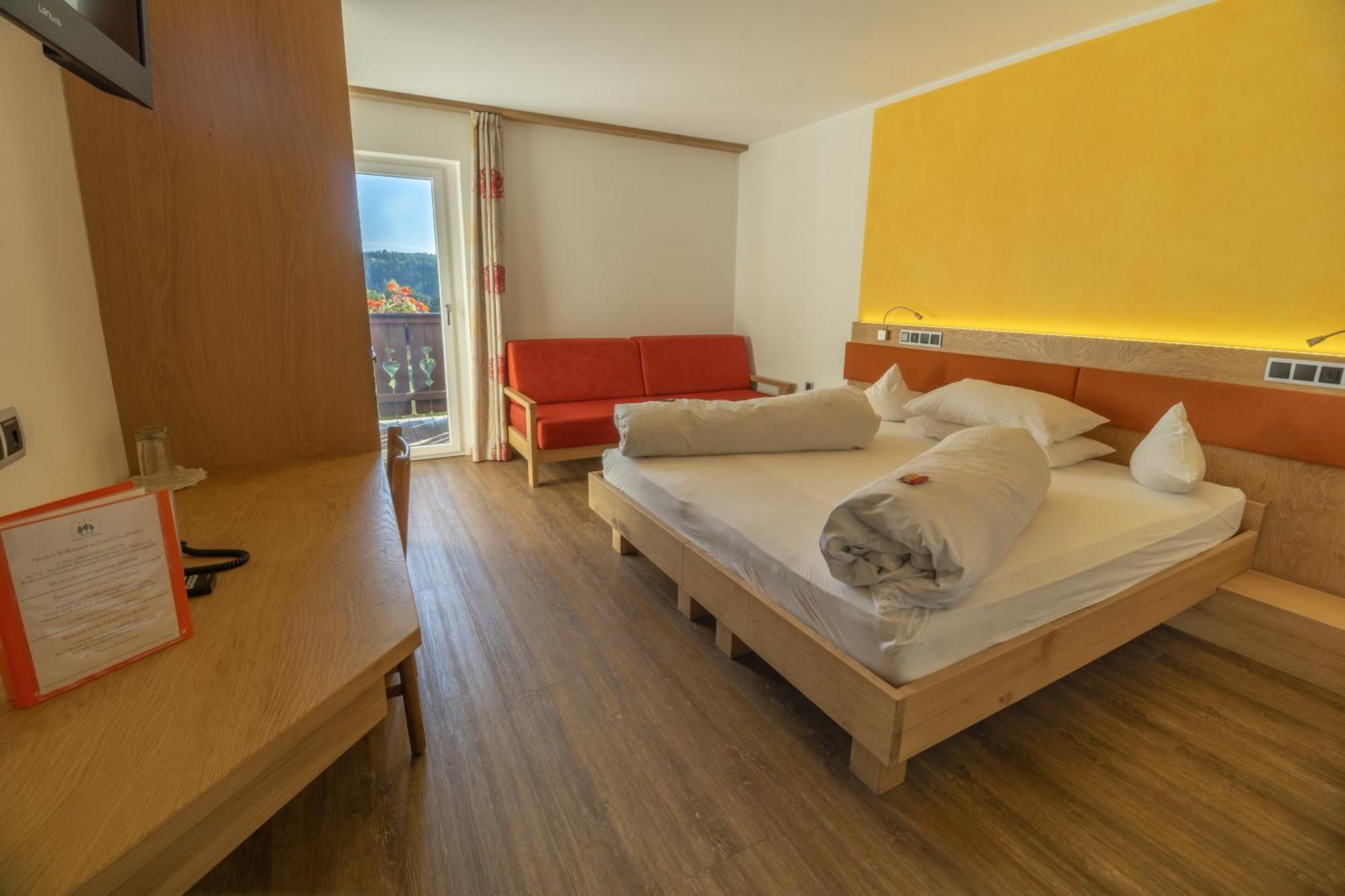 Hotel Drei Birken Soprabolzano Zewnętrze zdjęcie